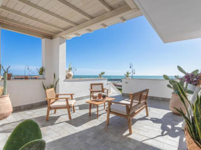 CASA MIRA luxury sea house fco airport Fiumicino